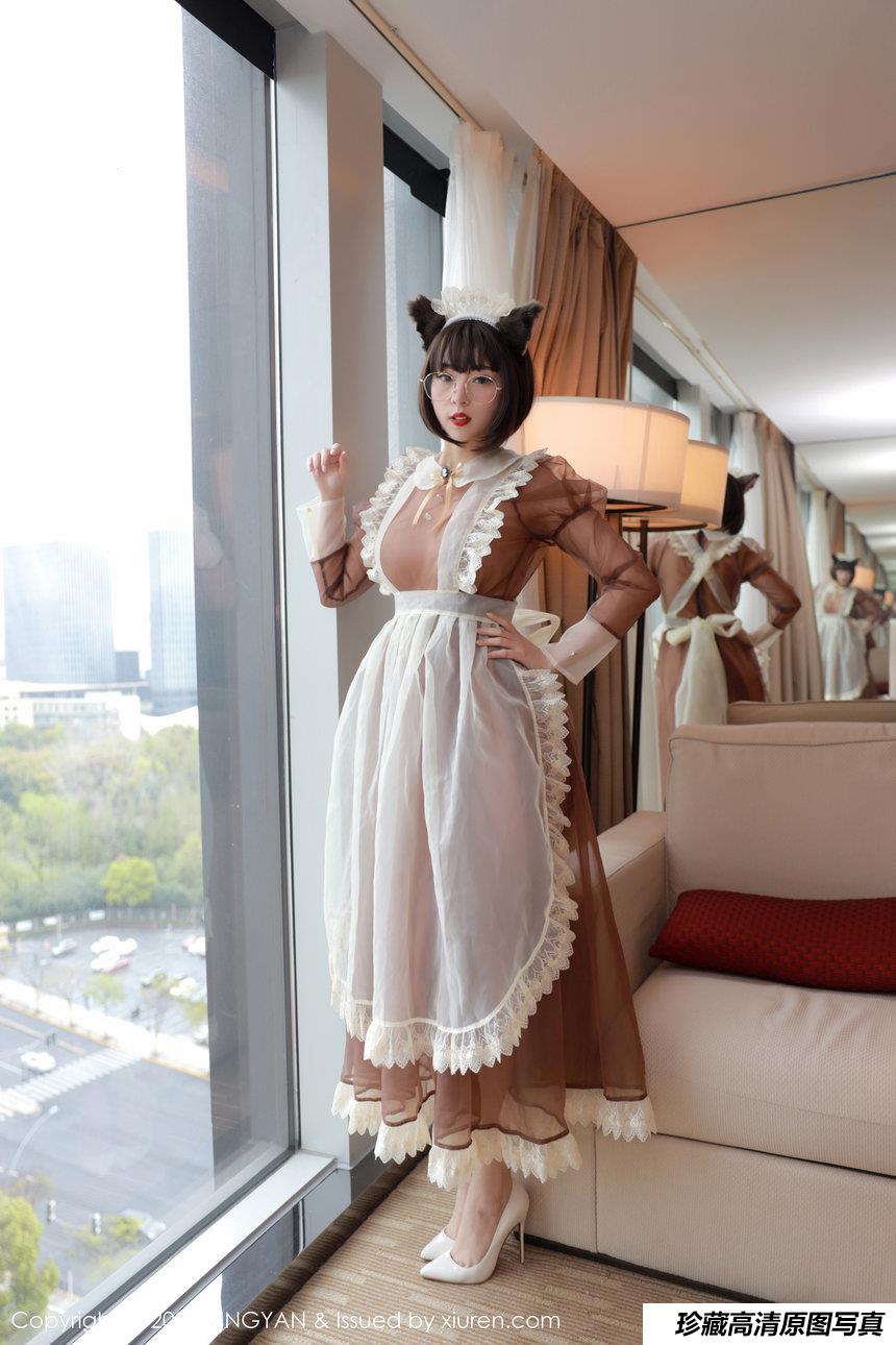 [XiuRen秀人网] 2020.04.16 No.2160 良人非爱人 [46+1P]