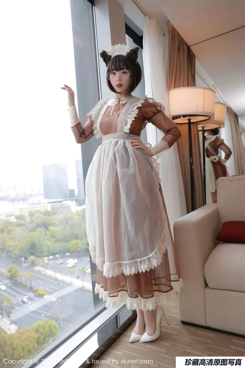 [XiuRen秀人网] 2020.04.16 No.2160 良人非爱人 [46+1P]