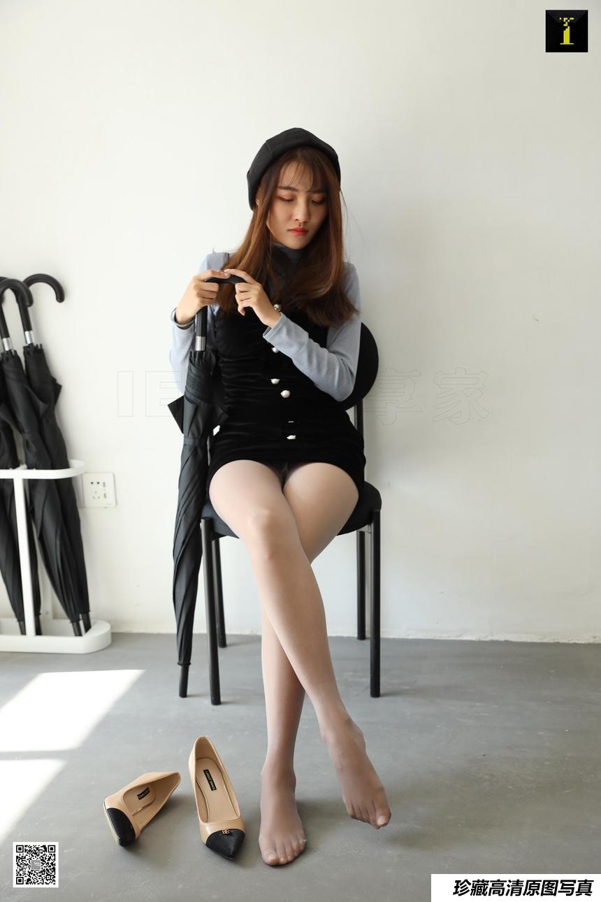 [IESS异思趣向]2020.02.13 丝享家684：婉萍 – 遛狗前的准备工作