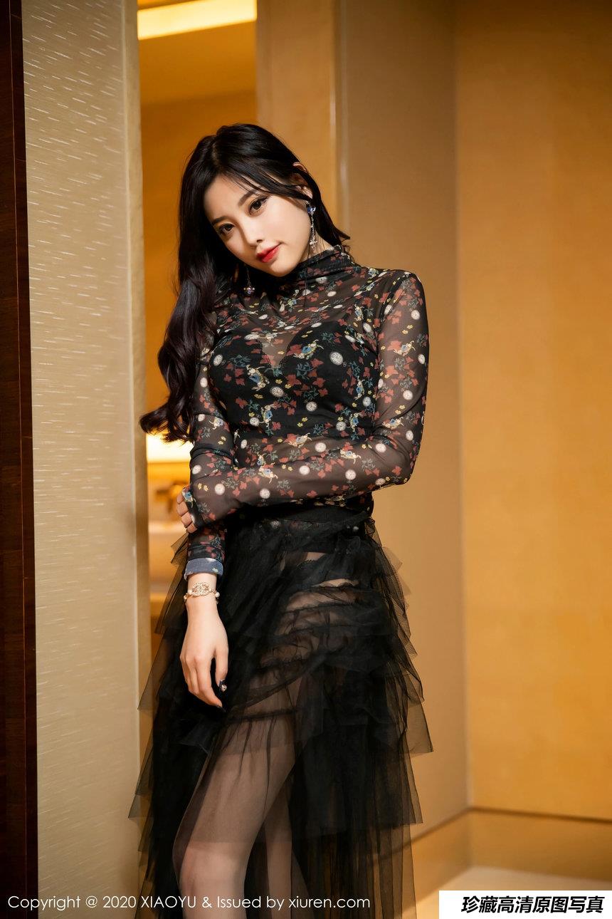 [XIAOYU语画界] 2020.04.15 VOL.289 杨晨晨sugar [86+1P]