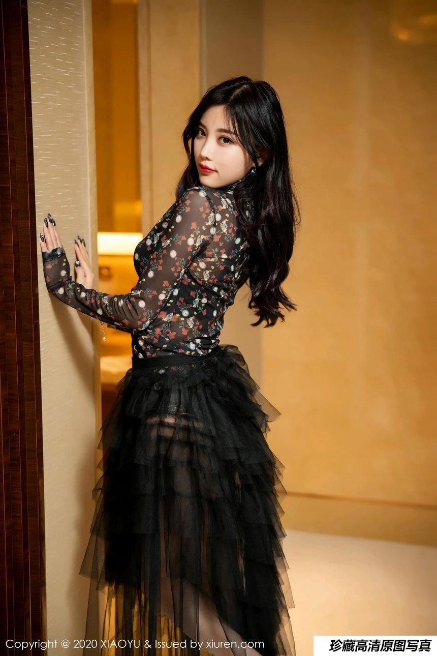 [XIAOYU语画界] 2020.04.15 VOL.289 杨晨晨sugar [86+1P]