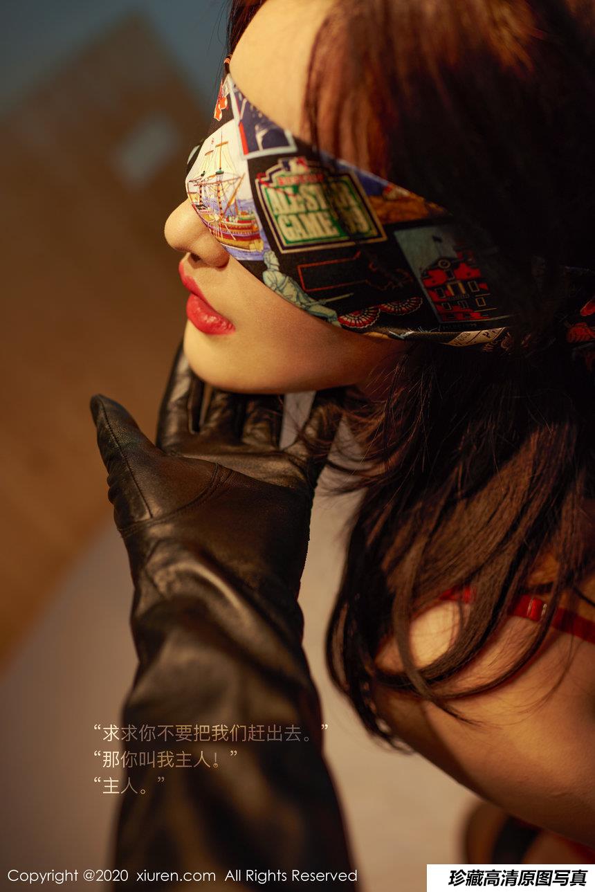 [XiuRen秀人网] 2020.04.15 No.2157 沈梦瑶 [63+1P]