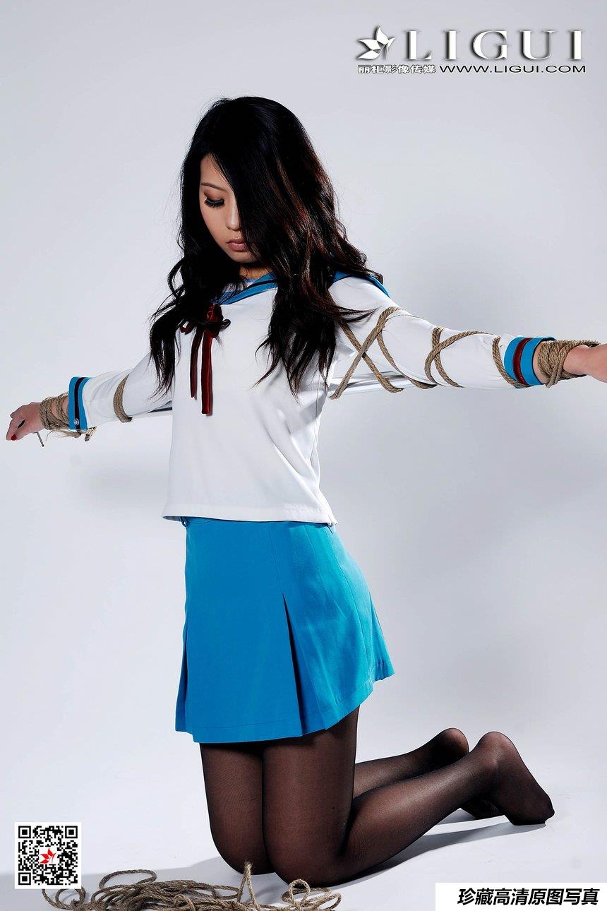 [Ligui丽柜]2020.02.21 幽幽[44+1P105M]