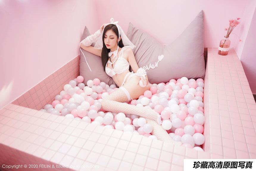 [FEILIN嗲囡囡] 2020.04.15 VOL.231 贾诗晗 [62+1P]