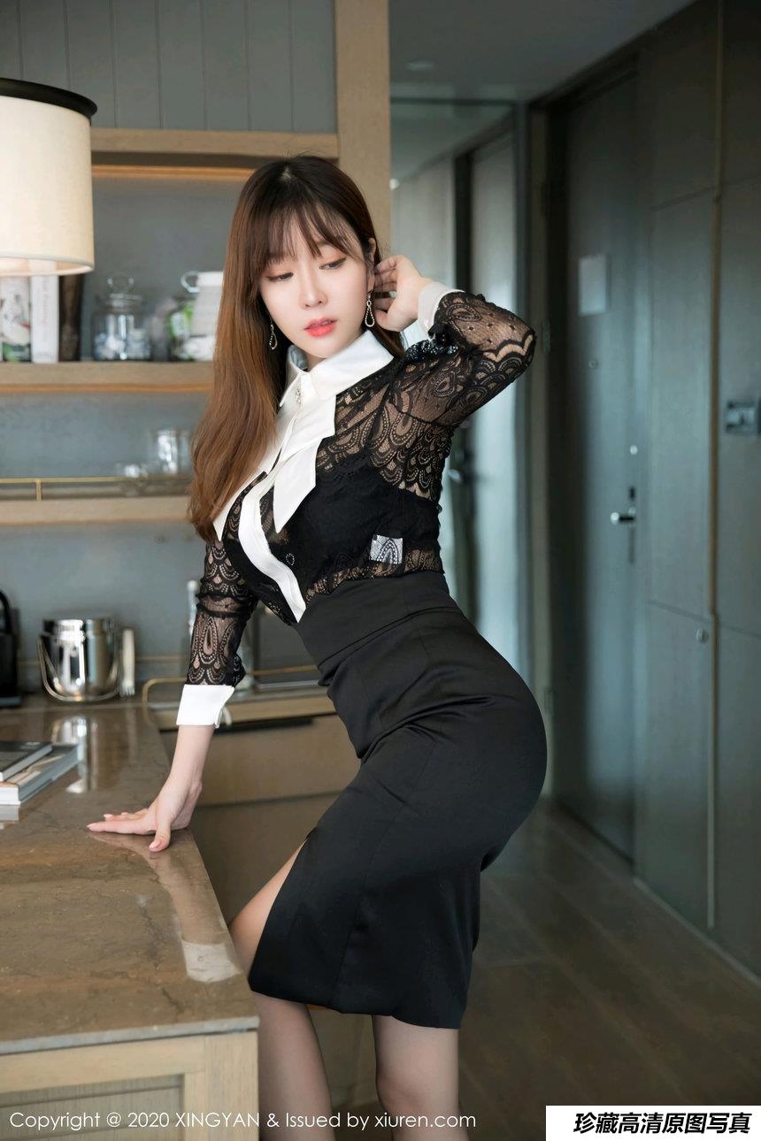 [XINGYAN星颜社] 2020.04.14 VOL.134 王雨纯 [66+1P]