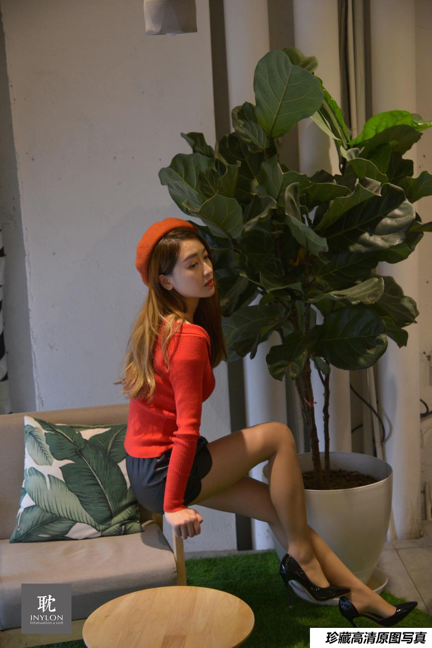 [IESS异思趣向] 普惠集193 – 小婕的古典丝美 3