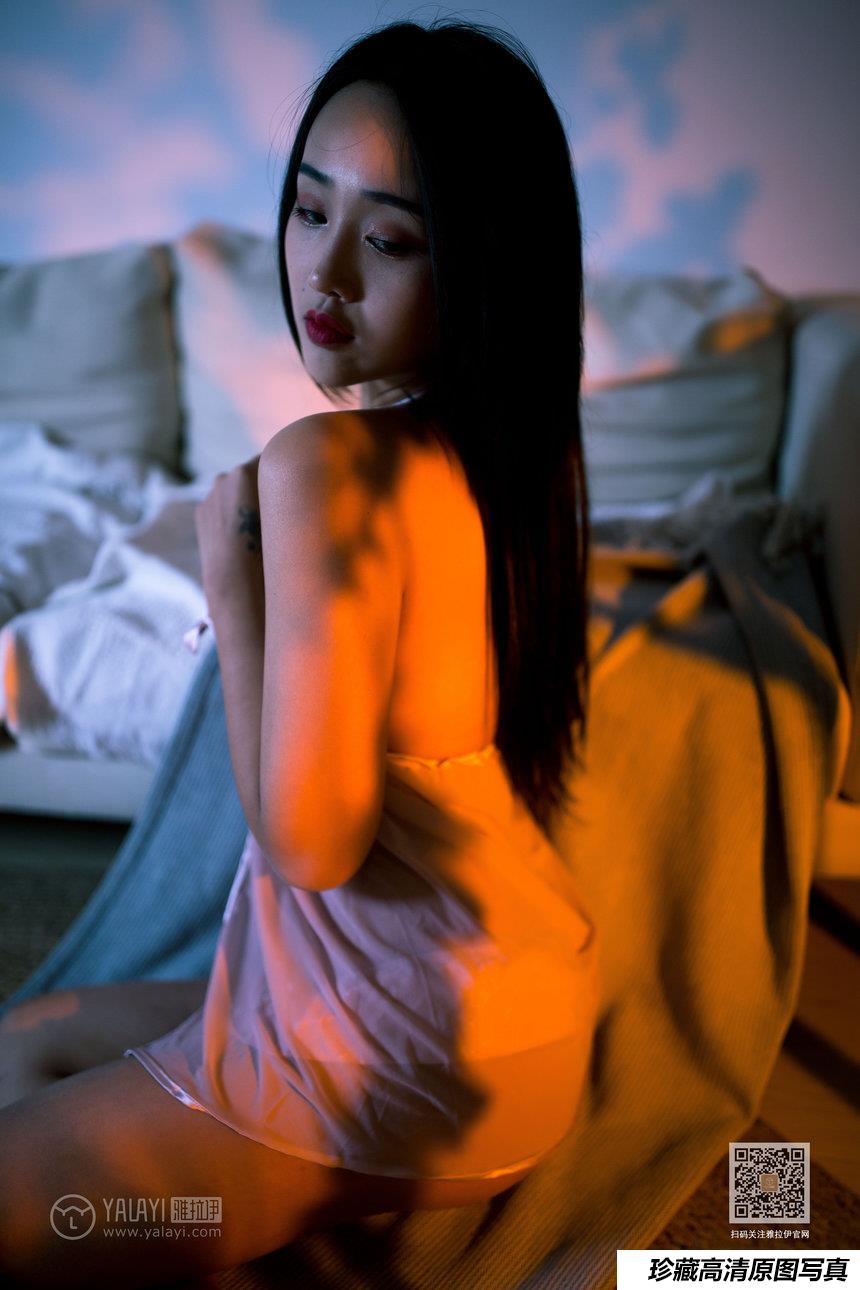 [YALAYI雅拉伊] 2020.02.05 Y535  优优《热浪》[55+1P]