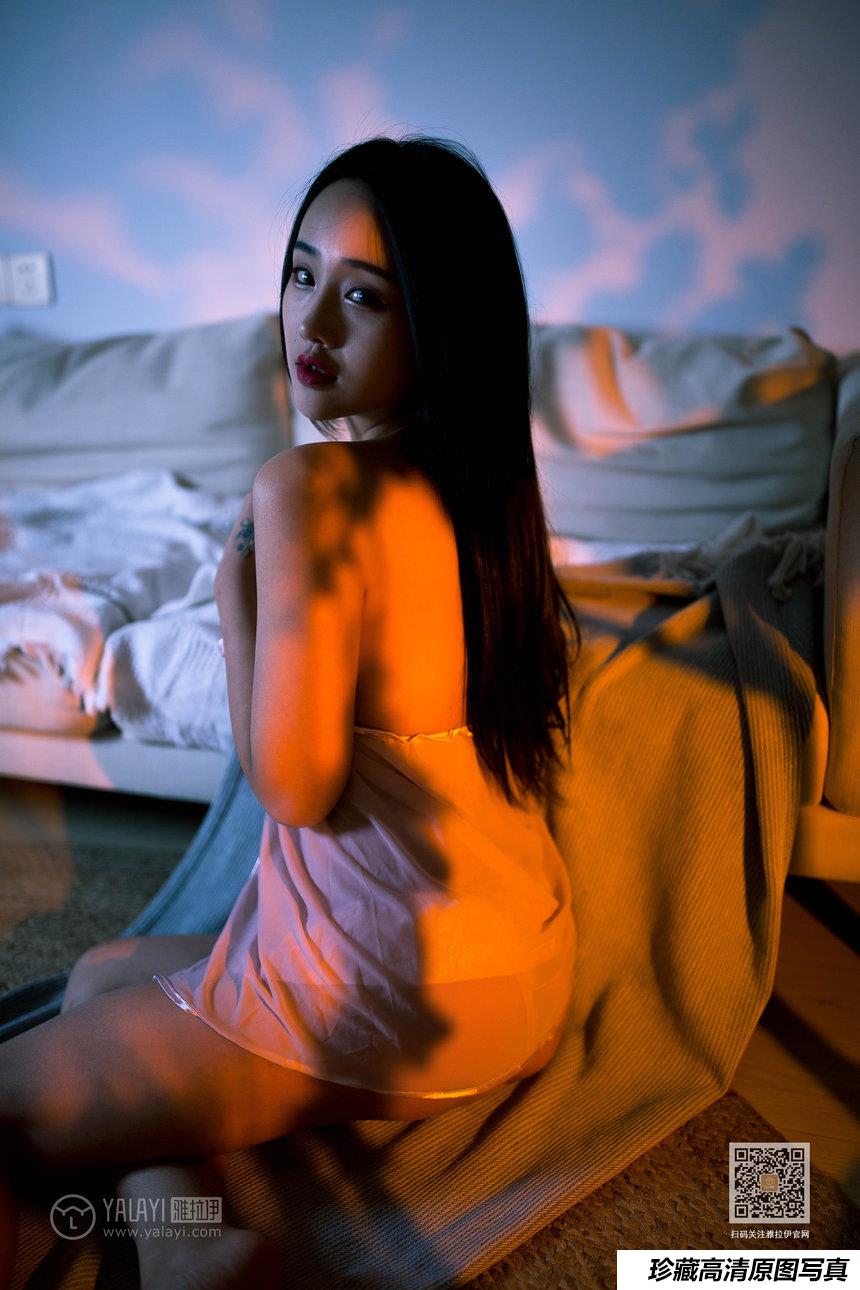 [YALAYI雅拉伊] 2020.02.05 Y535  优优《热浪》[55+1P]