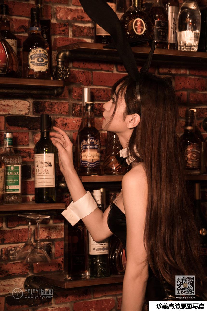 [YALAYI雅拉伊] 2020.02.03 Y533 陈若冰《酒吧兔女郎》[40+1P]