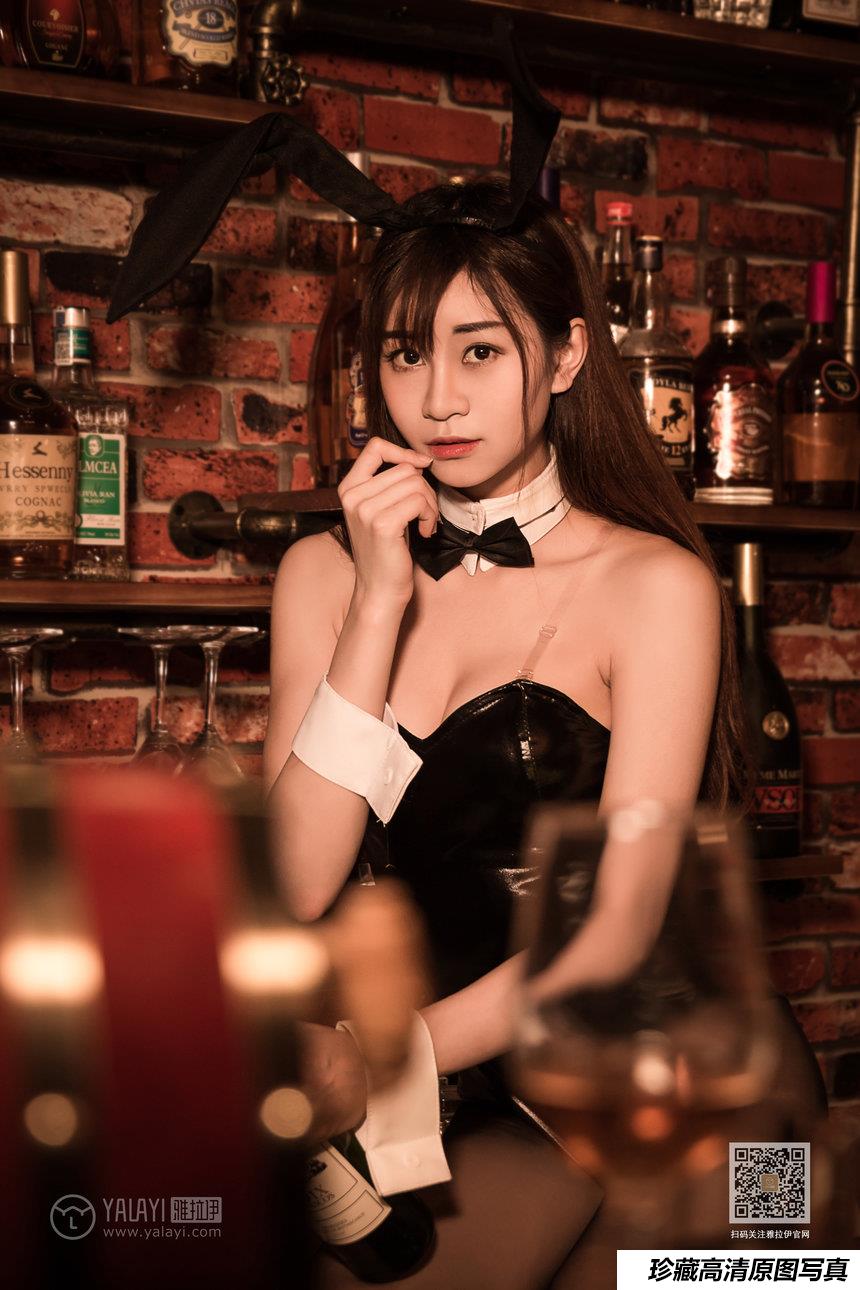 [YALAYI雅拉伊] 2020.02.03 Y533 陈若冰《酒吧兔女郎》[40+1P]