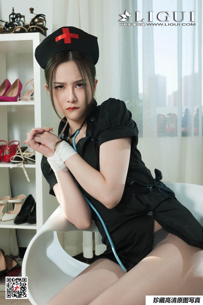 [Ligui丽柜]2020.02.22《紧缚丽莲》-婷婷[66+1P151M]-绅士图