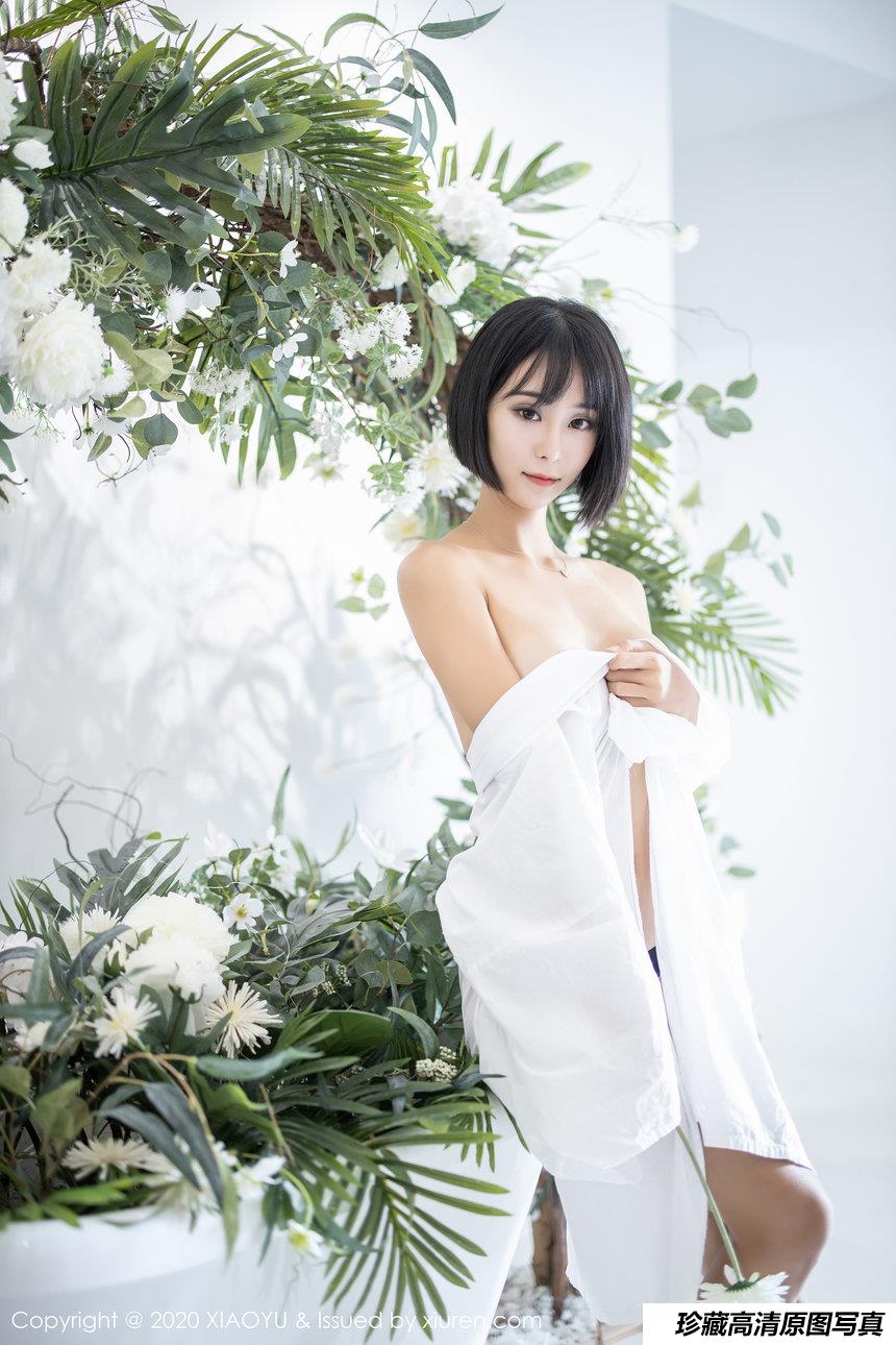 [XIAOYU语画界] 2020.04.20 VOL.292 蓝夏Akasha [64+1P]