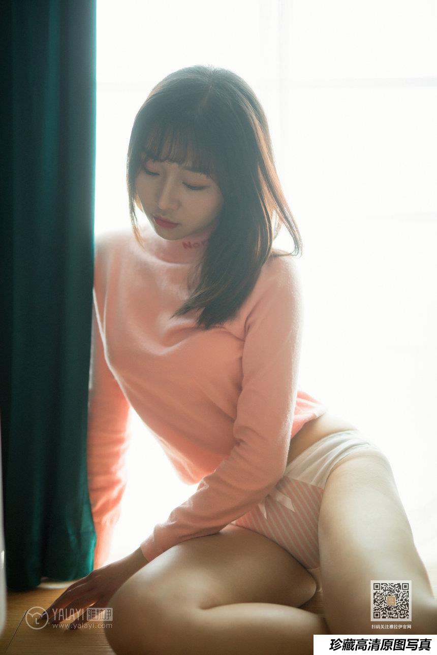 [YALAYI雅拉伊] 2020.02.01 Y531 小颖《穿毛衣好热》[45+1P]