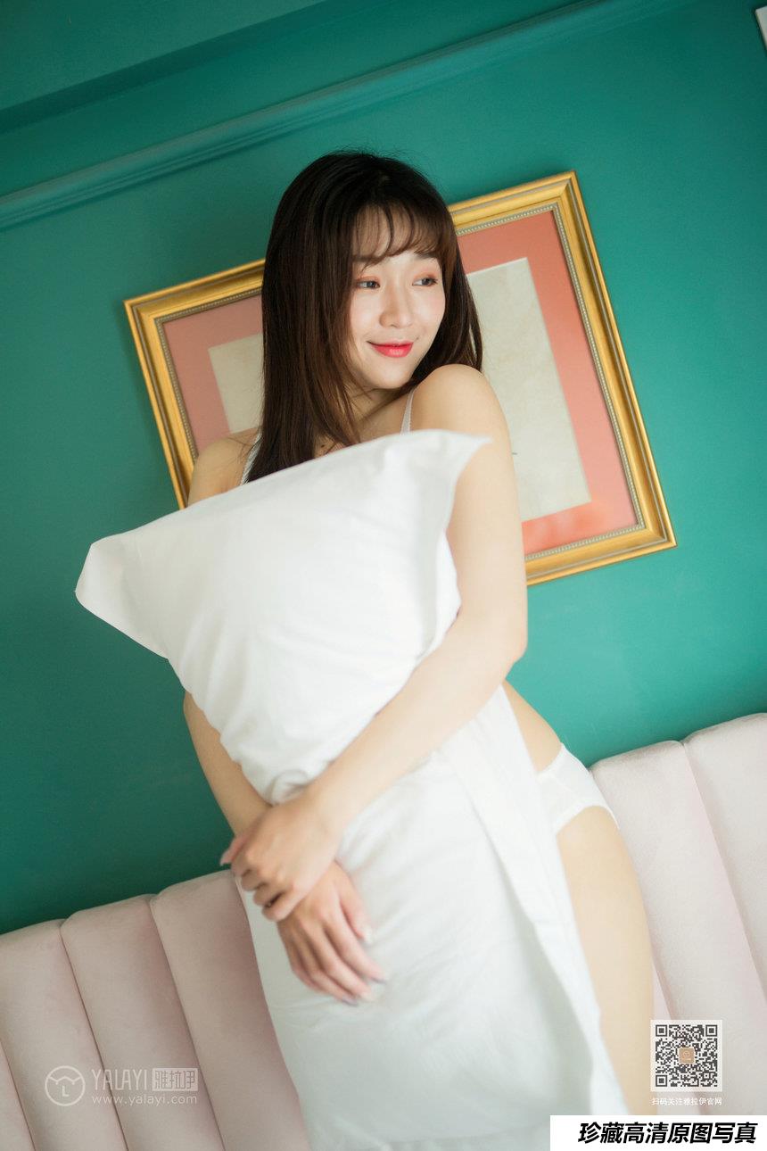 [YALAYI雅拉伊] 2020.02.01 Y531 小颖《穿毛衣好热》[45+1P]