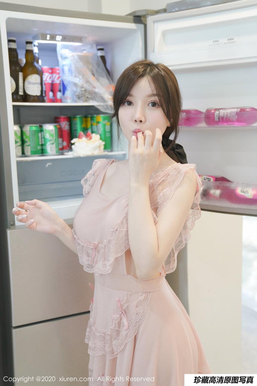 [XiuRen秀人网] 2020.04.23 No.2186 糯美子Mini [100+1P]