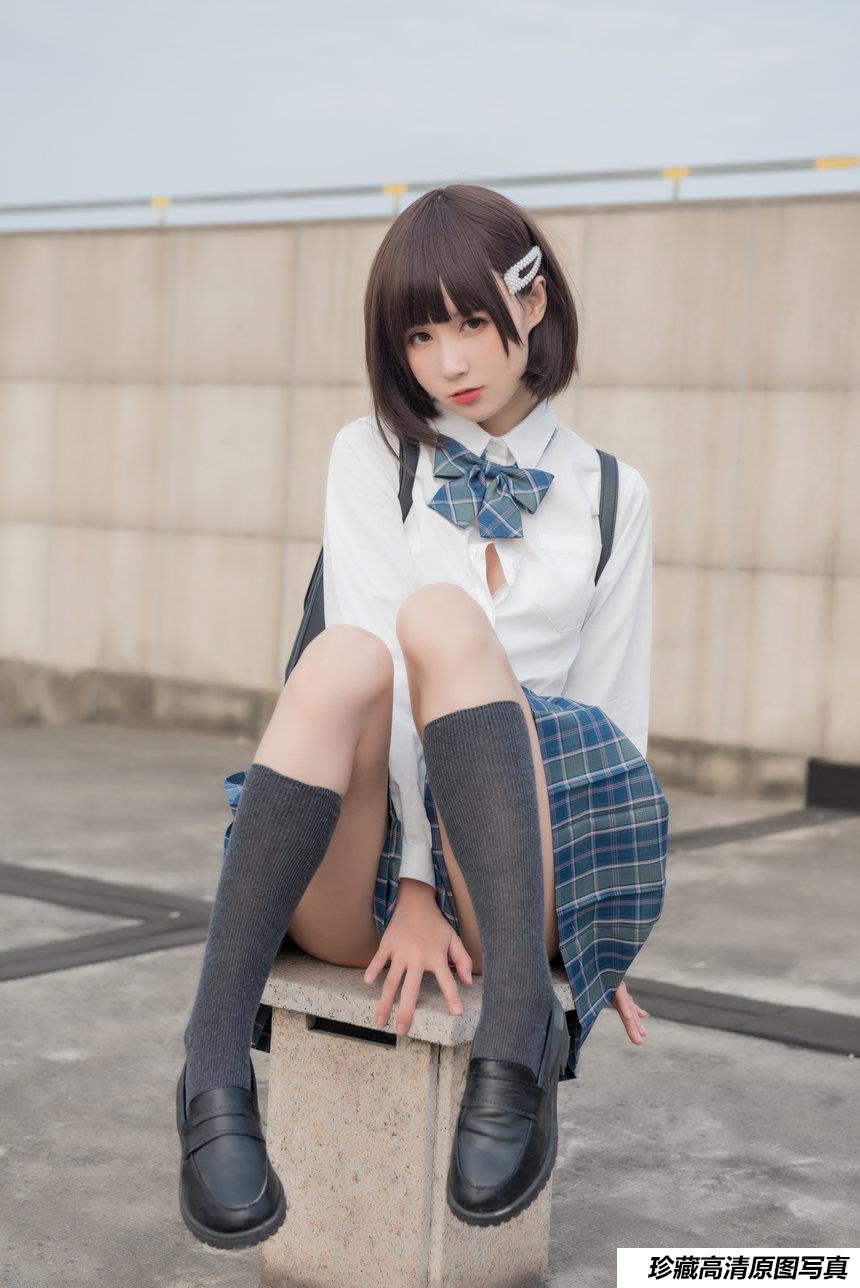 南鸽 - 少女裙底 [22P-147MB]