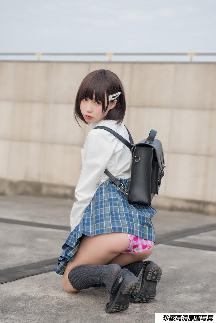 南鸽 - 少女裙底 [22P-147MB]