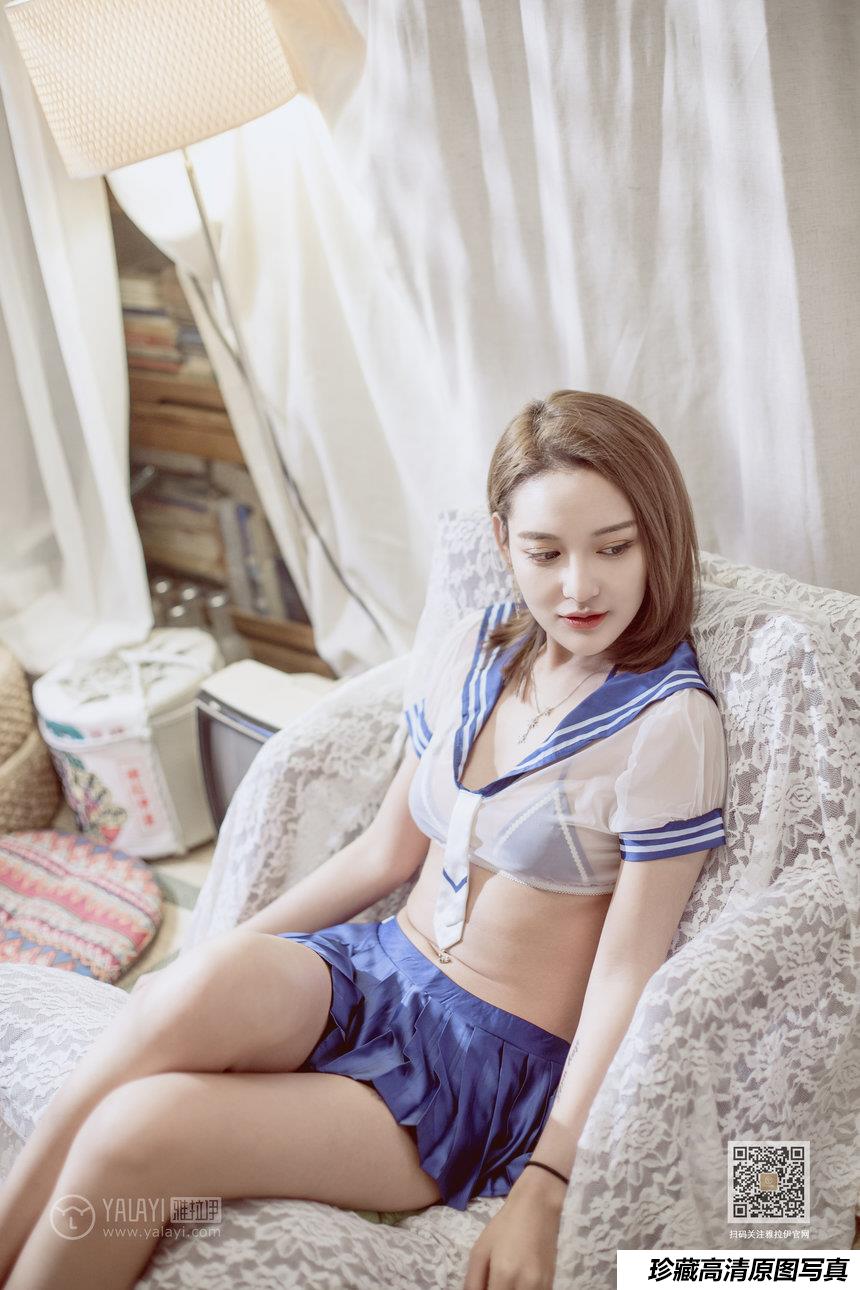 [YALAYI雅拉伊] 2020.02.08 Y538 刘子炀《回到那年》[40+1P]