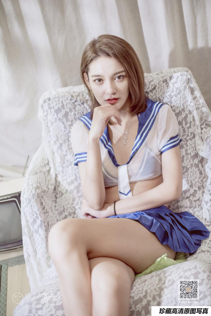 [YALAYI雅拉伊] 2020.02.08 Y538 刘子炀《回到那年》[40+1P]