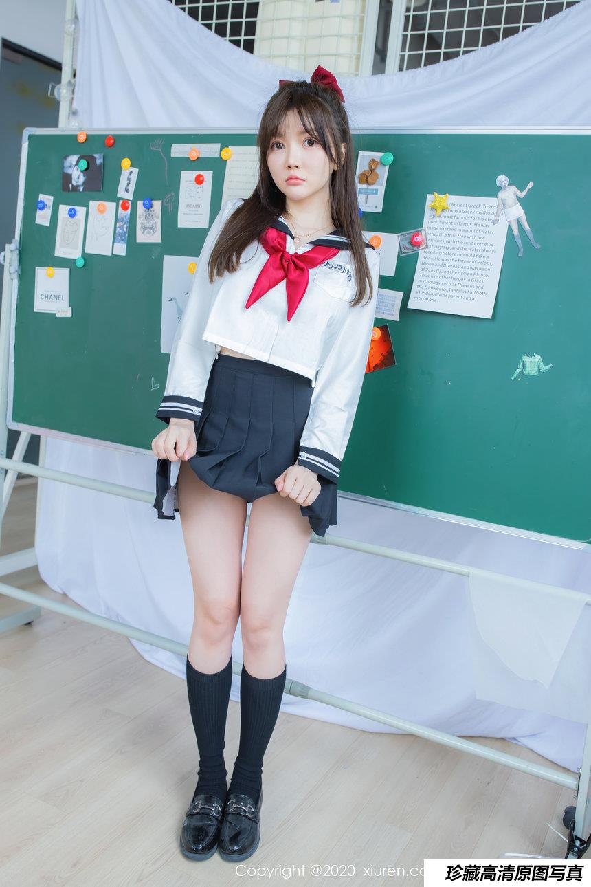 [XiuRen秀人网] 2020.04.27 No.2193 糯美子Mini [50+1P]