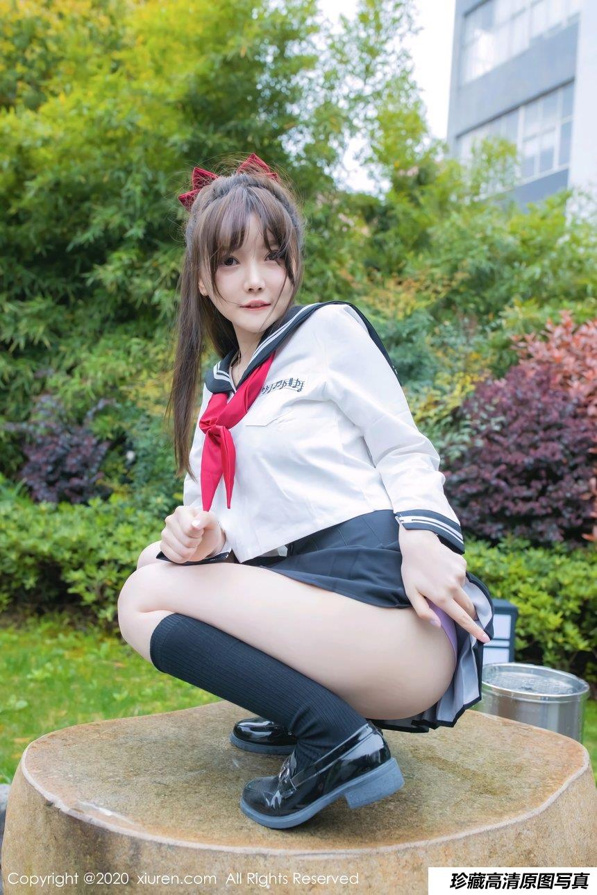 [XiuRen秀人网] 2020.04.27 No.2193 糯美子Mini [50+1P]