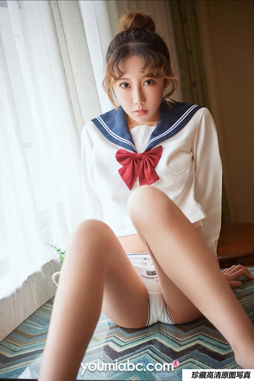 [YouMei尤美] 2020.02.13 瑶瑶《绝色学妹》[24+1P]-艺库