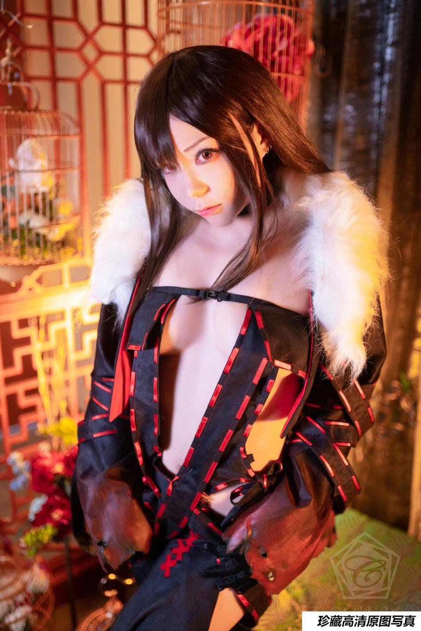 千寻 - 虞姬 [48P-64MB]