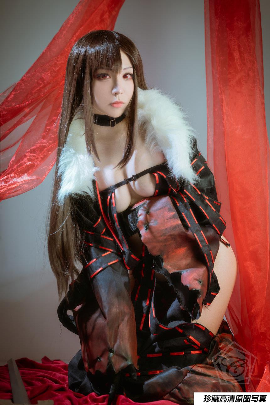 千寻 - 虞姬 [48P-64MB]