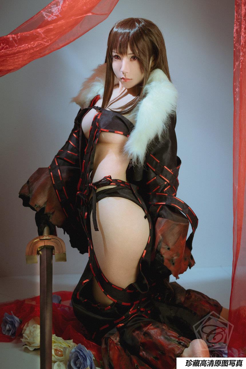 千寻 - 虞姬 [48P-64MB]