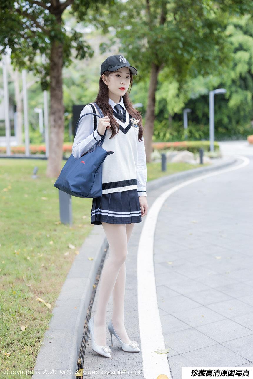 [IMISS爱蜜社] 2020.04.30 VOL.467 杨紫嫣Cynthia [48+1P]