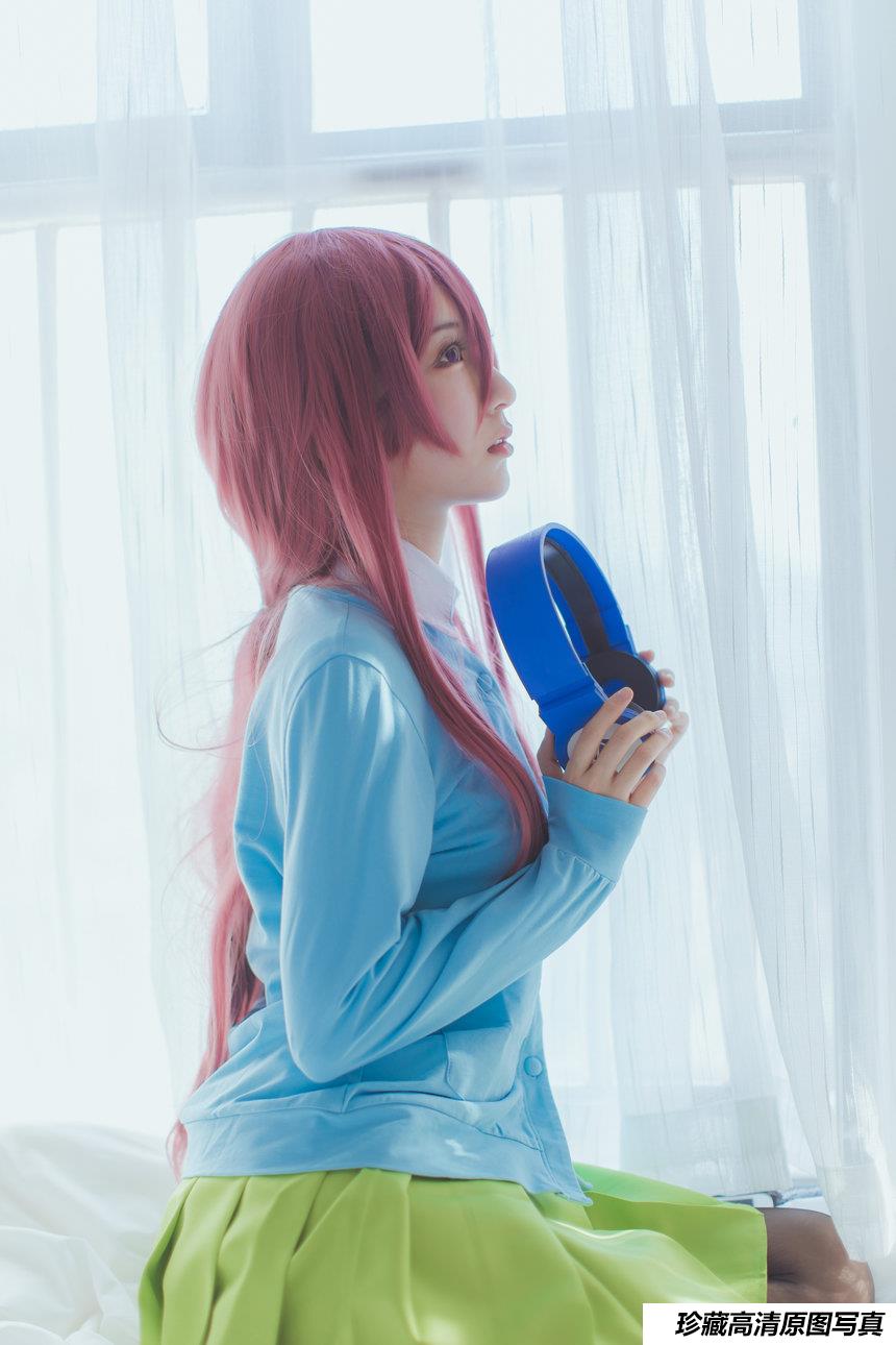 黑川 - 三玖正片 [42P-267MB]