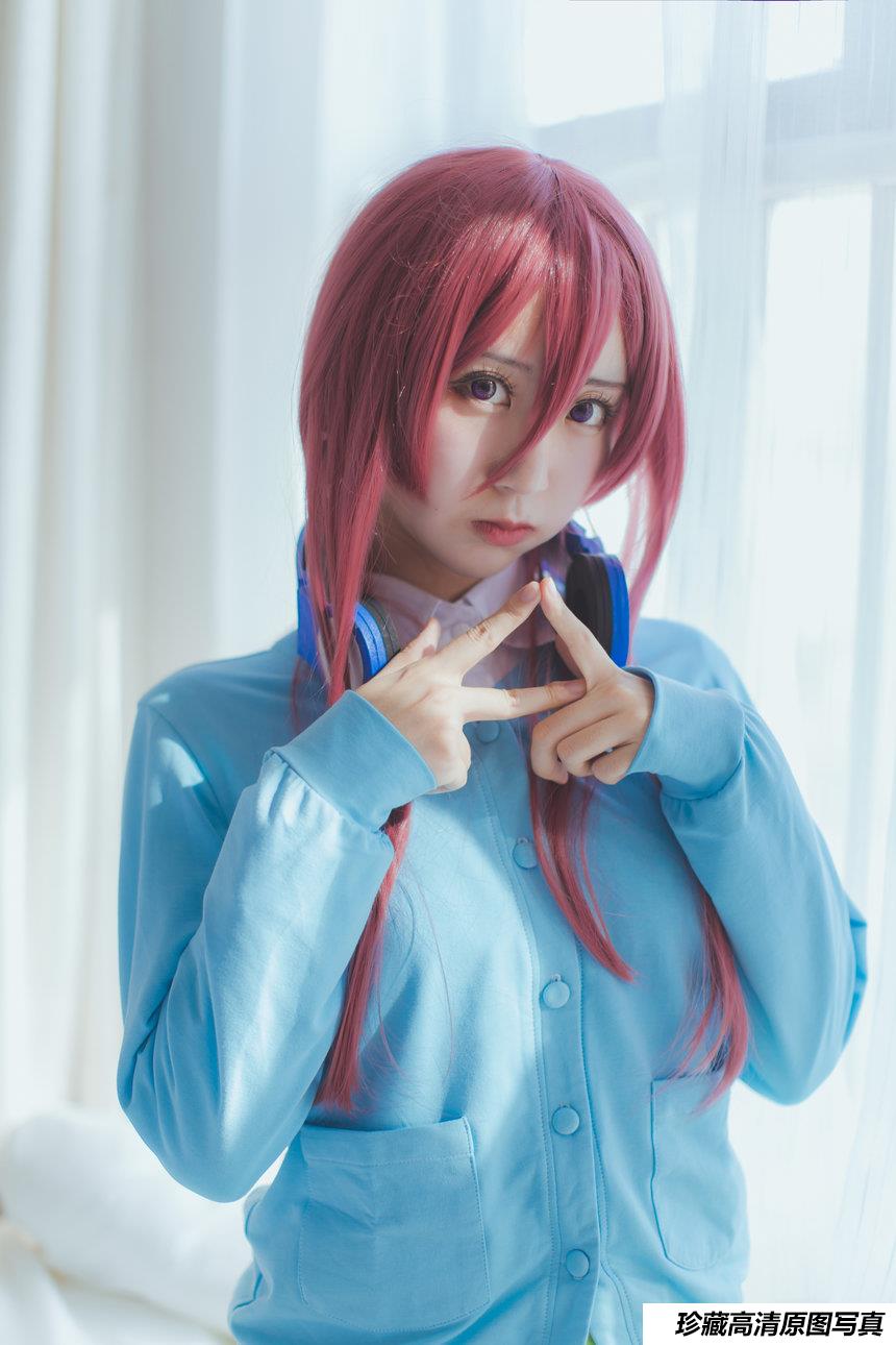 黑川 - 三玖正片 [42P-267MB]