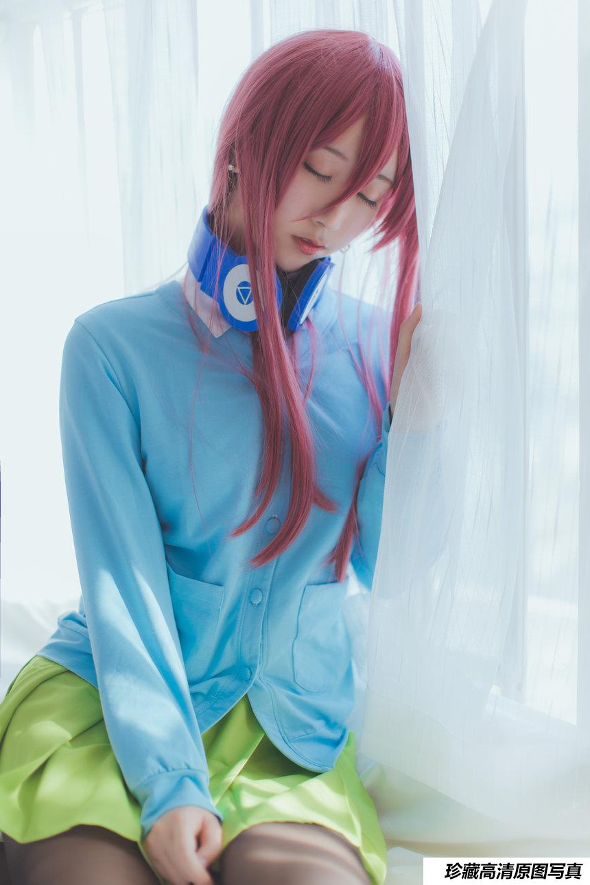 黑川 - 三玖正片 [42P-267MB]