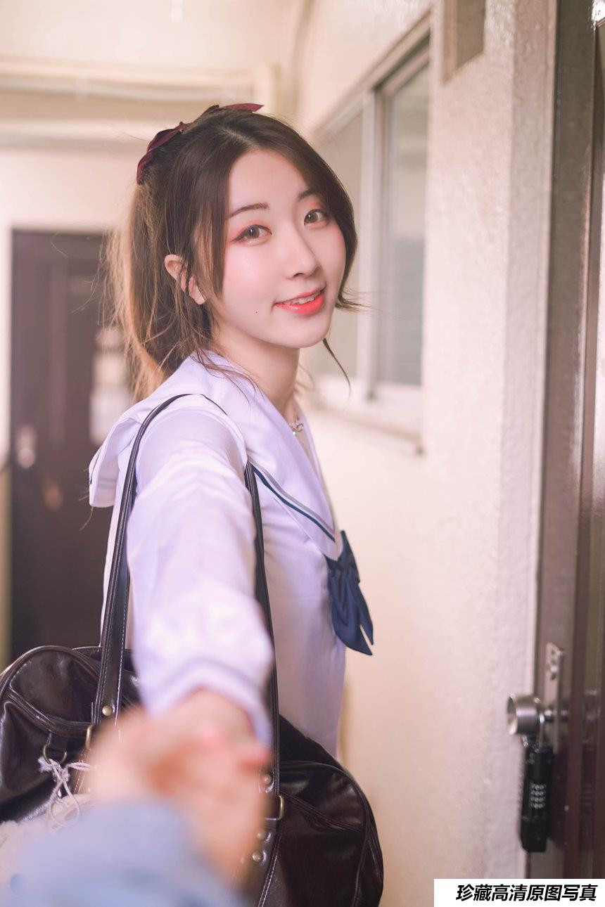 黑川 - 单马尾制服 [31P-151MB]