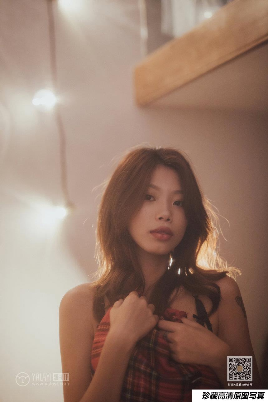 [YALAYI雅拉伊] 2020.02.18 Y548 静初《梦境里的情人》[43+1P]