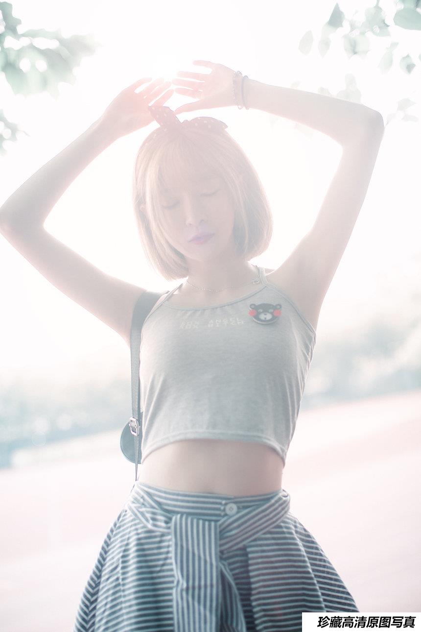 王羽杉Barbieshy - 私人写真打包套餐 [99P-332MB]