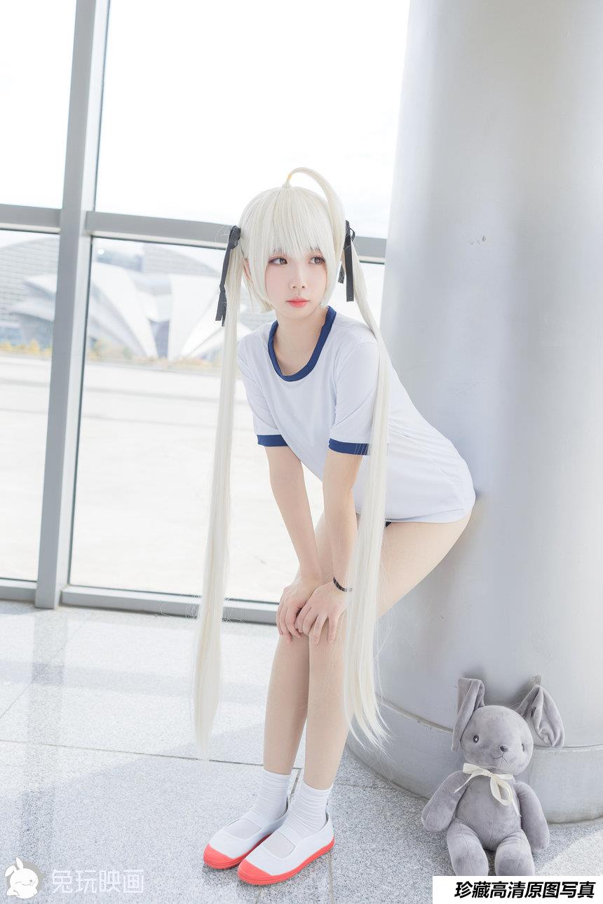 兔玩映画-雪琪SAMA- 漫展上的小姐姐 [41P-439MB]