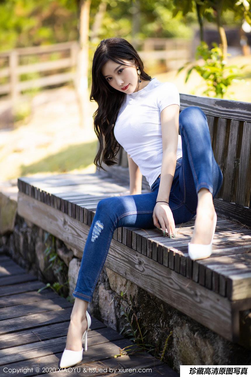 [XIAOYU语画界] 2020.04.30 VOL.300 杨晨晨sugar [92+1P]