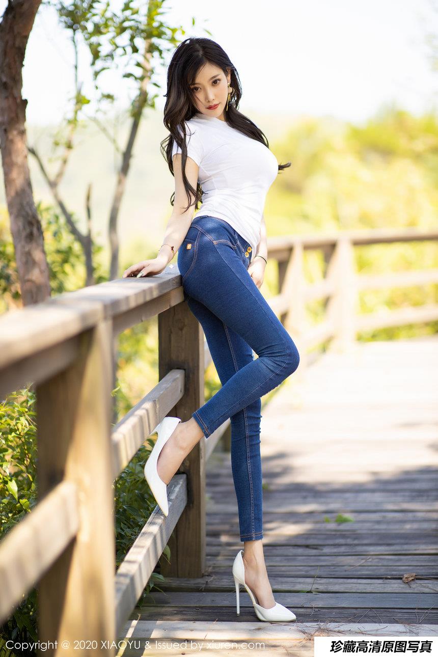 [XIAOYU语画界] 2020.04.30 VOL.300 杨晨晨sugar [92+1P]