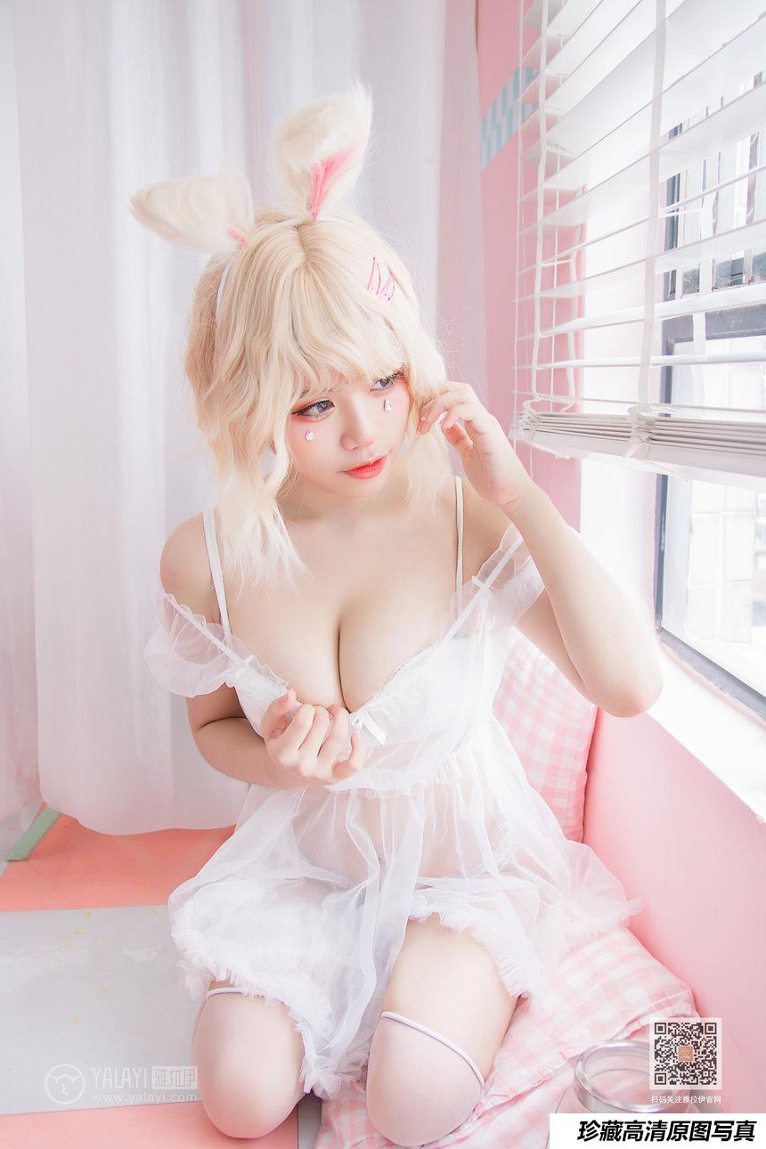 [YALAYI雅拉伊] 2020.02.27 Y558 安安《阿狸的糖果罐》[43+1P]