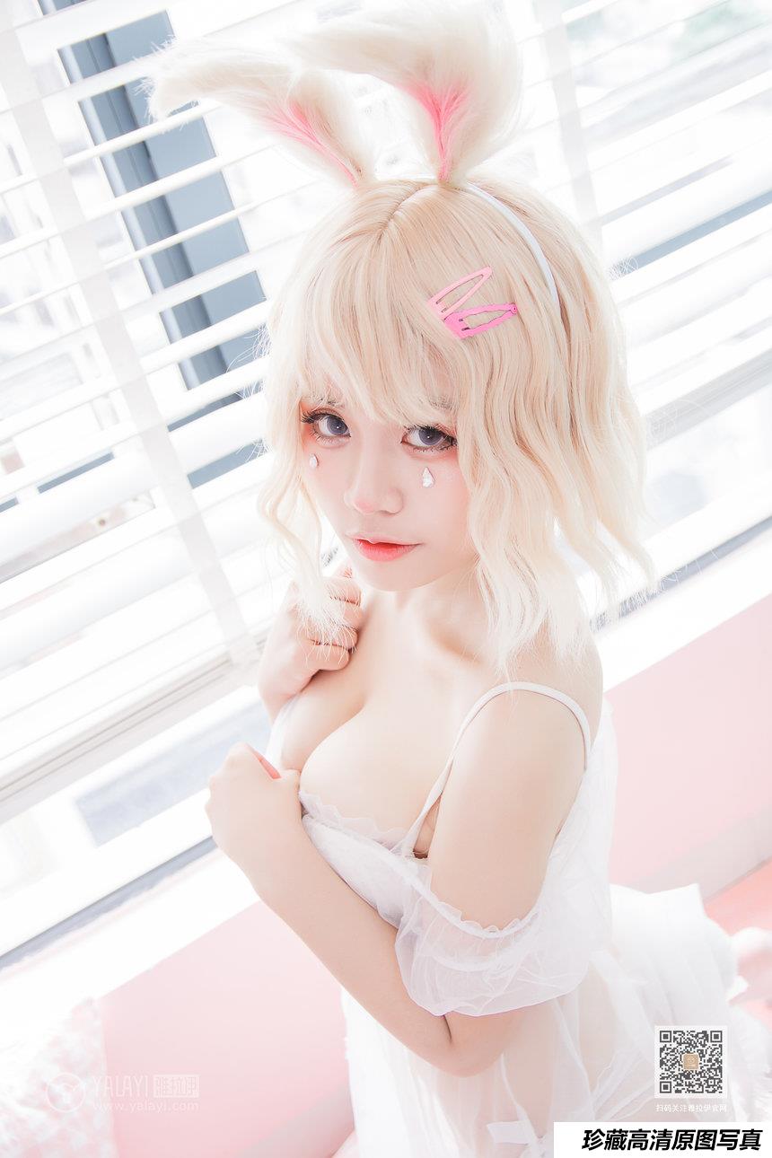 [YALAYI雅拉伊] 2020.02.27 Y558 安安《阿狸的糖果罐》[43+1P]