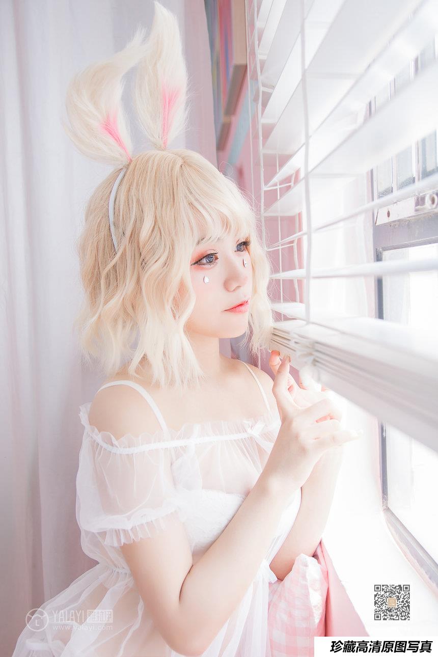 [YALAYI雅拉伊] 2020.02.27 Y558 安安《阿狸的糖果罐》[43+1P]