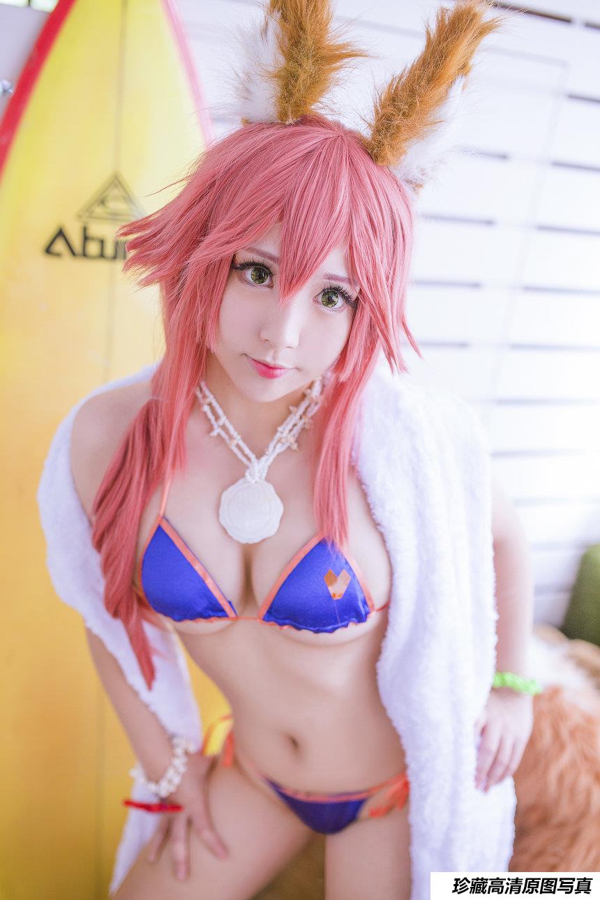 千寻 - 玉藻前 Caster [42P-171MB]