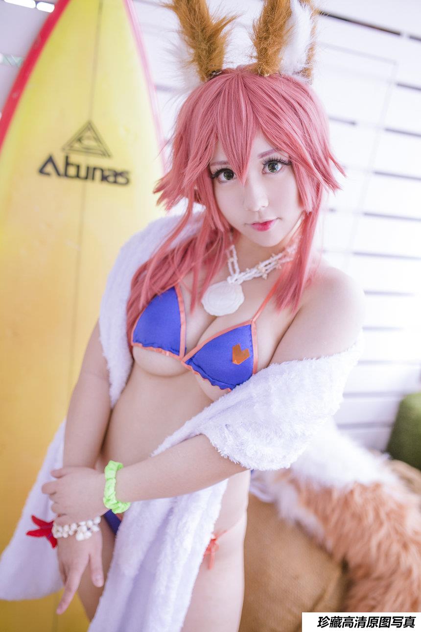 千寻 - 玉藻前 Caster [42P-171MB]