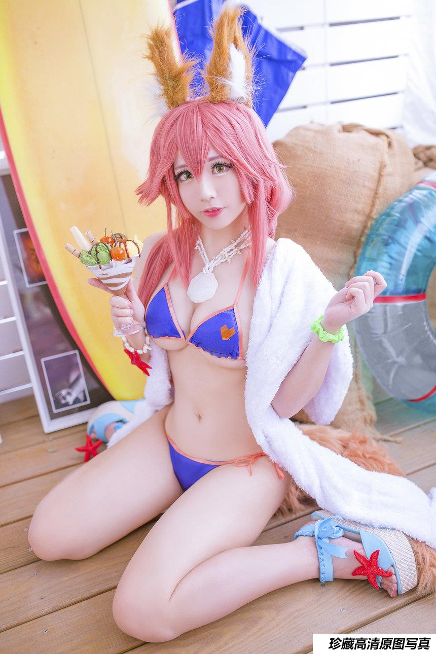 千寻 - 玉藻前 Caster [42P-171MB]