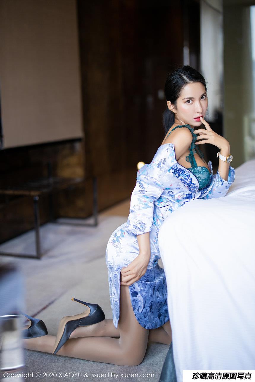 [XIAOYU语画界] 2020.05.07 VOL.304 Carry [71+1P]