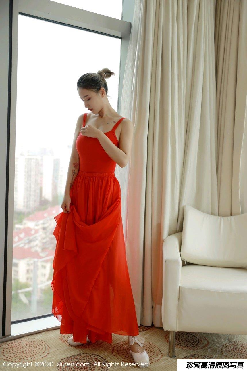 [XiuRen秀人网] 2020.05.06 No.2219 小壁虎吖 [53+1P]