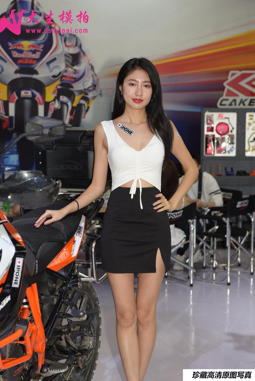 大生模拍 No.104 摩博会模特 [132P-444MB]