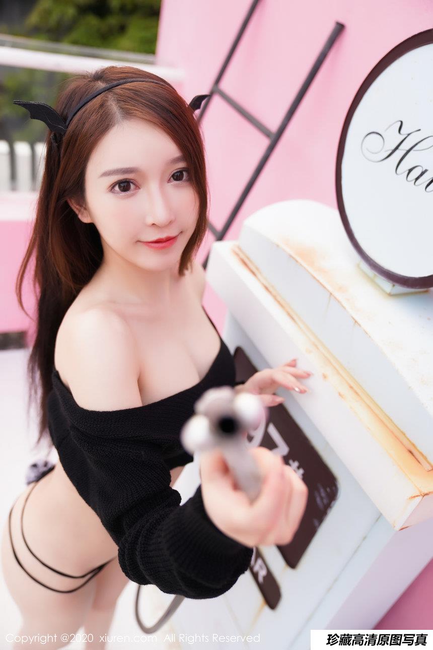 [XiuRen秀人网] 2020.05.05 No.2218 玉兔miki [45+1P]