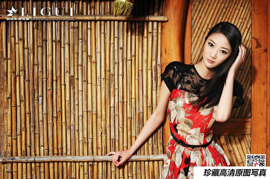 [Ligui丽柜] 2020.03.04 网络丽人 Model 亚男 [48+1P]